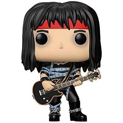 Amazon.com: Funko POP! Rocks: Mötley Crüe Vince Neil Collectible